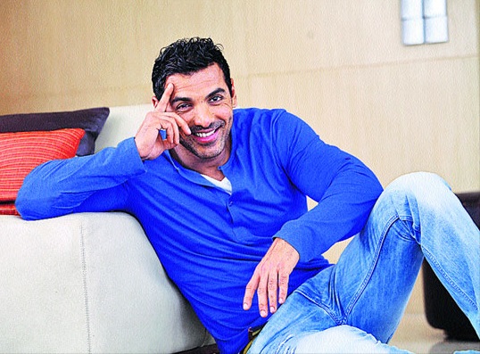 John Abraham: 'Being a model meant I had to prove myself'